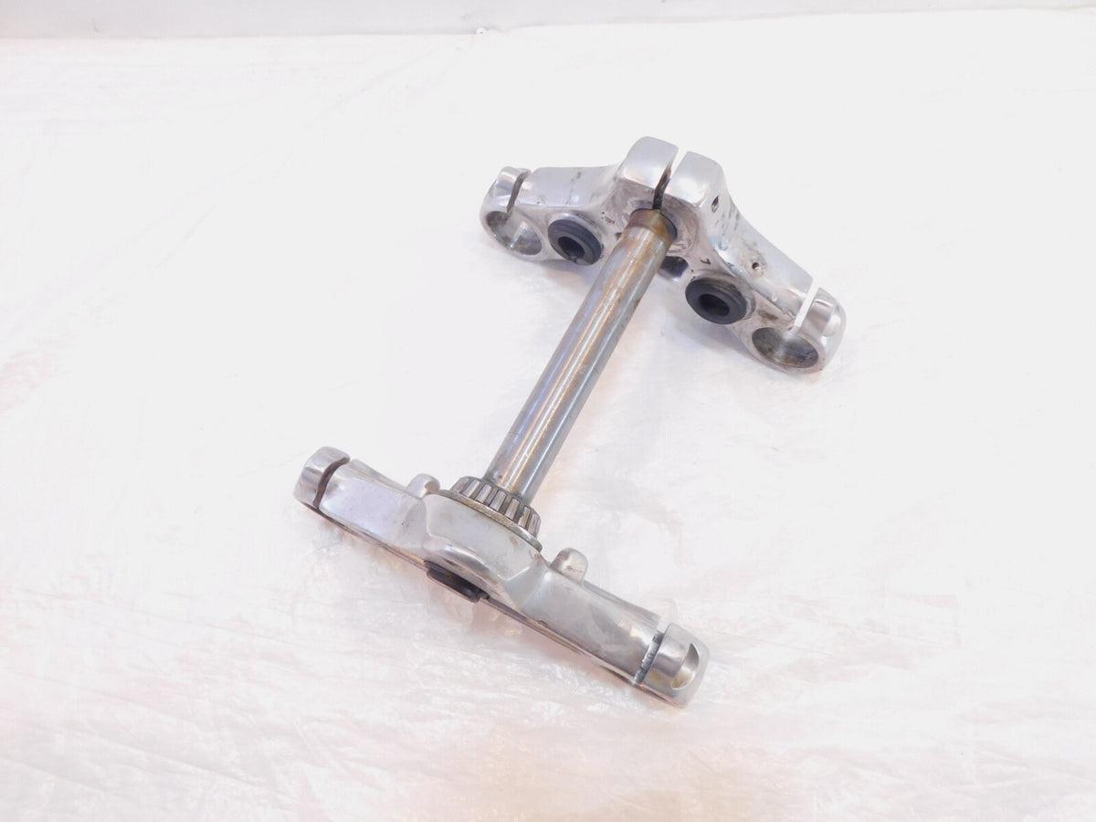 88-92 Harley Davidson Sportster 1200 & FXRS Front Fork Triple Tree Upper & Lower - C3 Cycle