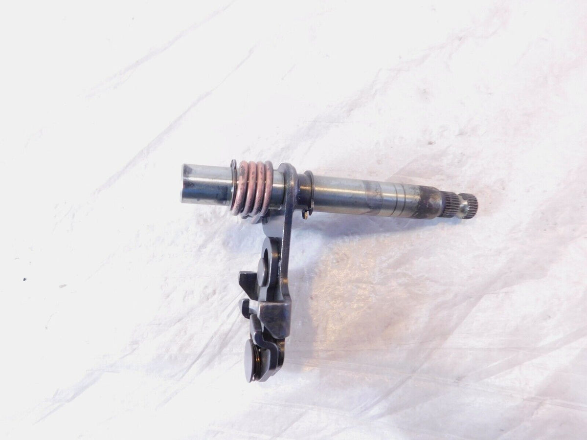 Honda Interceptor 800 VFR800 VFR800A ABS Transmission Gear Shifter Spindle Shaft - C3 Cycle