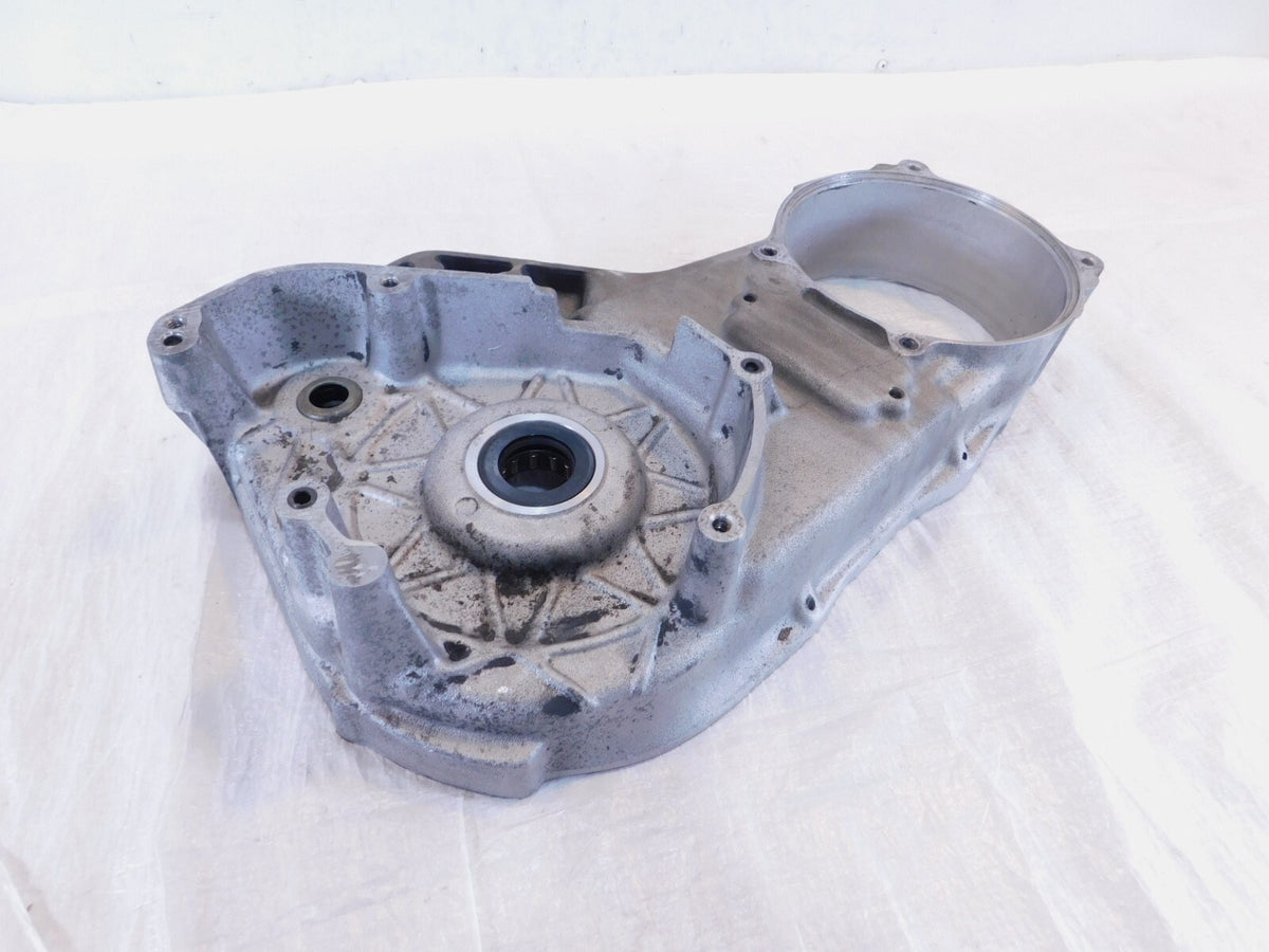 Harley Davidson Electra Glide Left Inner Primary Engine Clutch Cover Housing - C3 Cycle