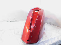 2010-2017 Victory Cross Country Cross Roads Magnum Rear Red Wheel Cover Fender - C3 Cycle
