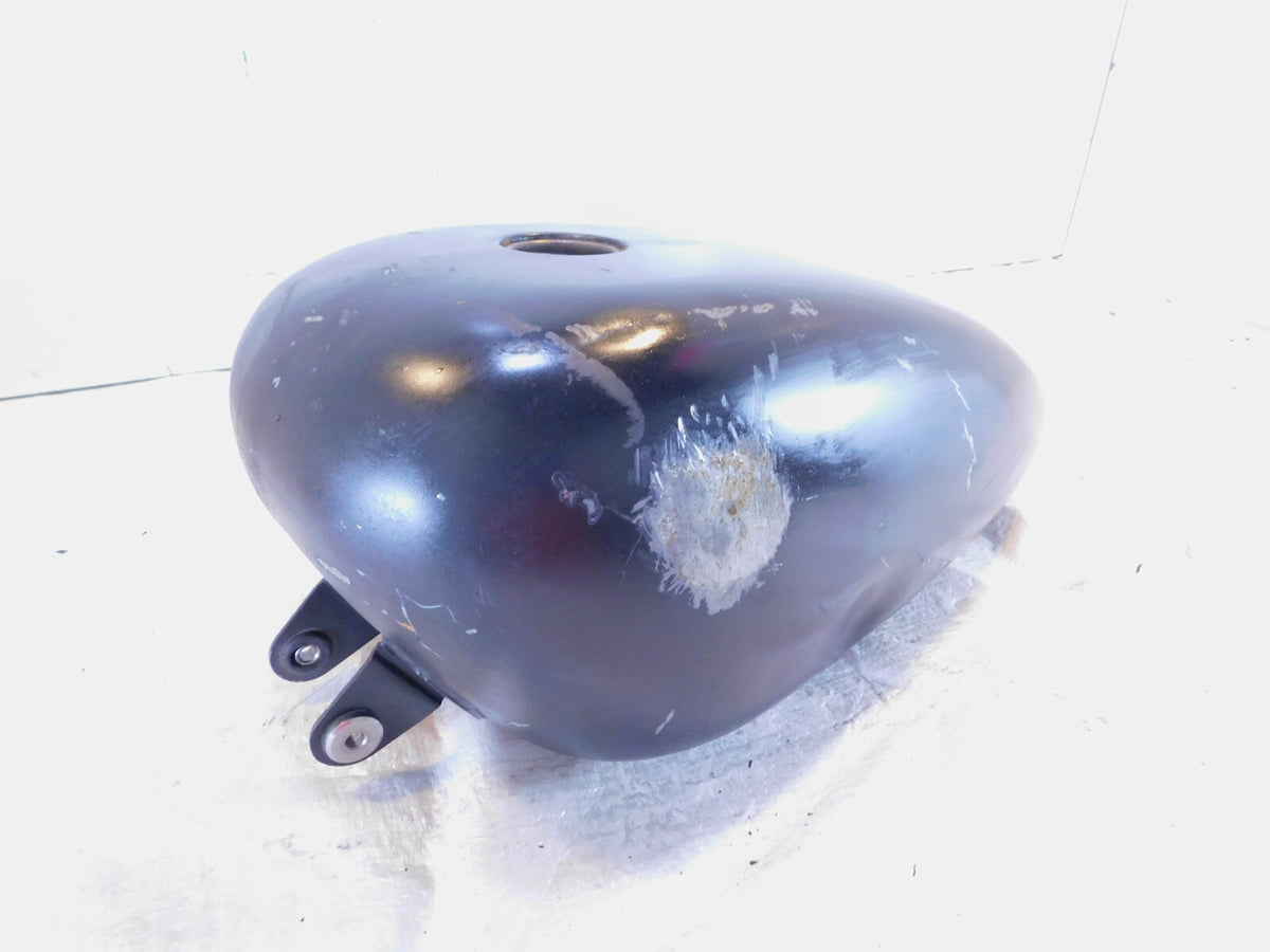 1998-2003 Harley Davidson Sportster 883 & 1200 Black Fuel Gas Petrol Tank - C3 Cycle