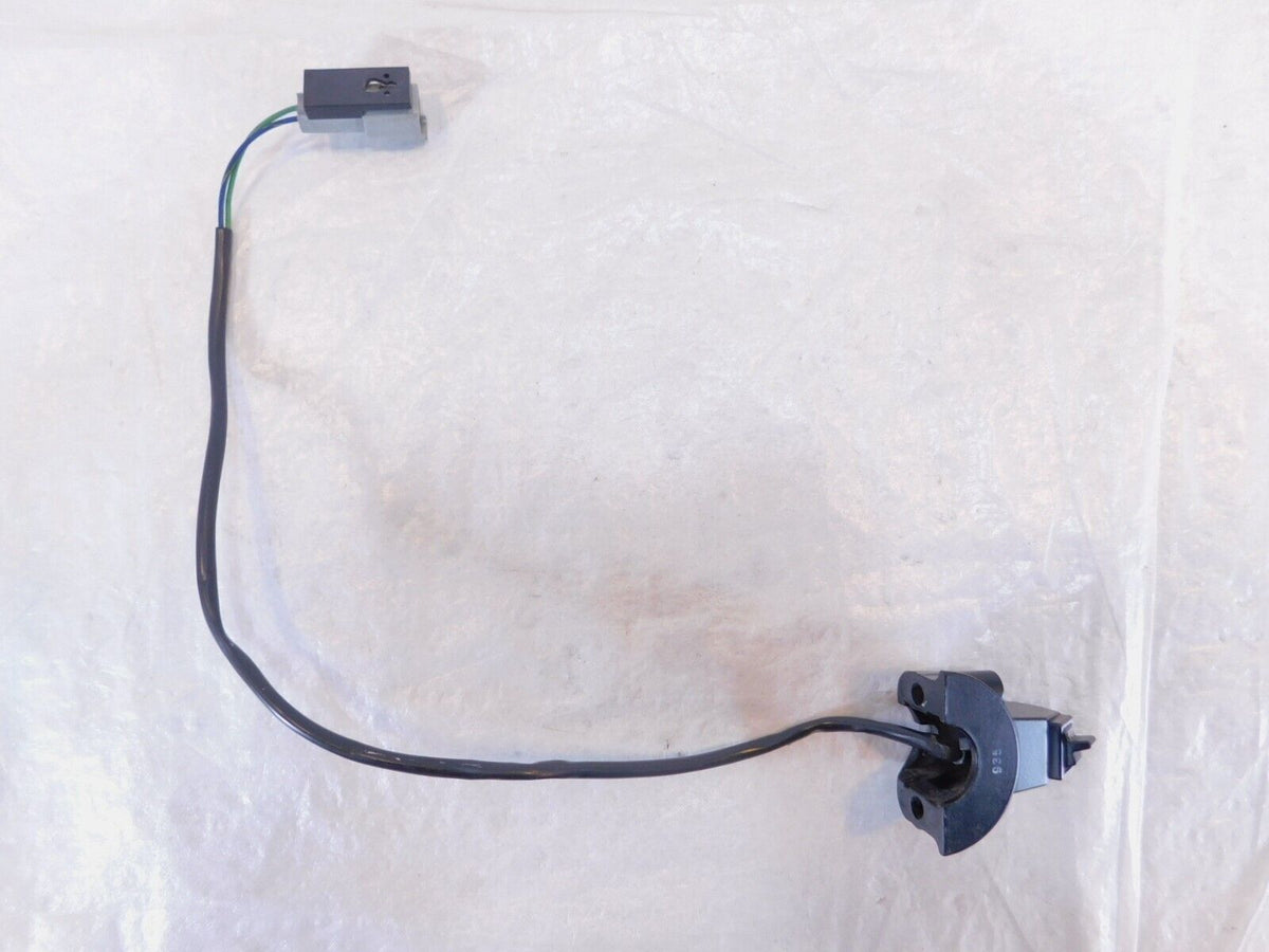 Harley Davidson Evo FLH Electra Glide CB PTT Radio Switch Right & Clamp Bracket - C3 Cycle