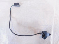 Harley Davidson Evo FLH Electra Glide CB PTT Radio Switch Right & Clamp Bracket - C3 Cycle