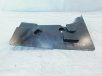 2007-2019 Suzuki AN400 Burgman 400 Left Radiator Exhaust Heat Shield Cover - C3 Cycle