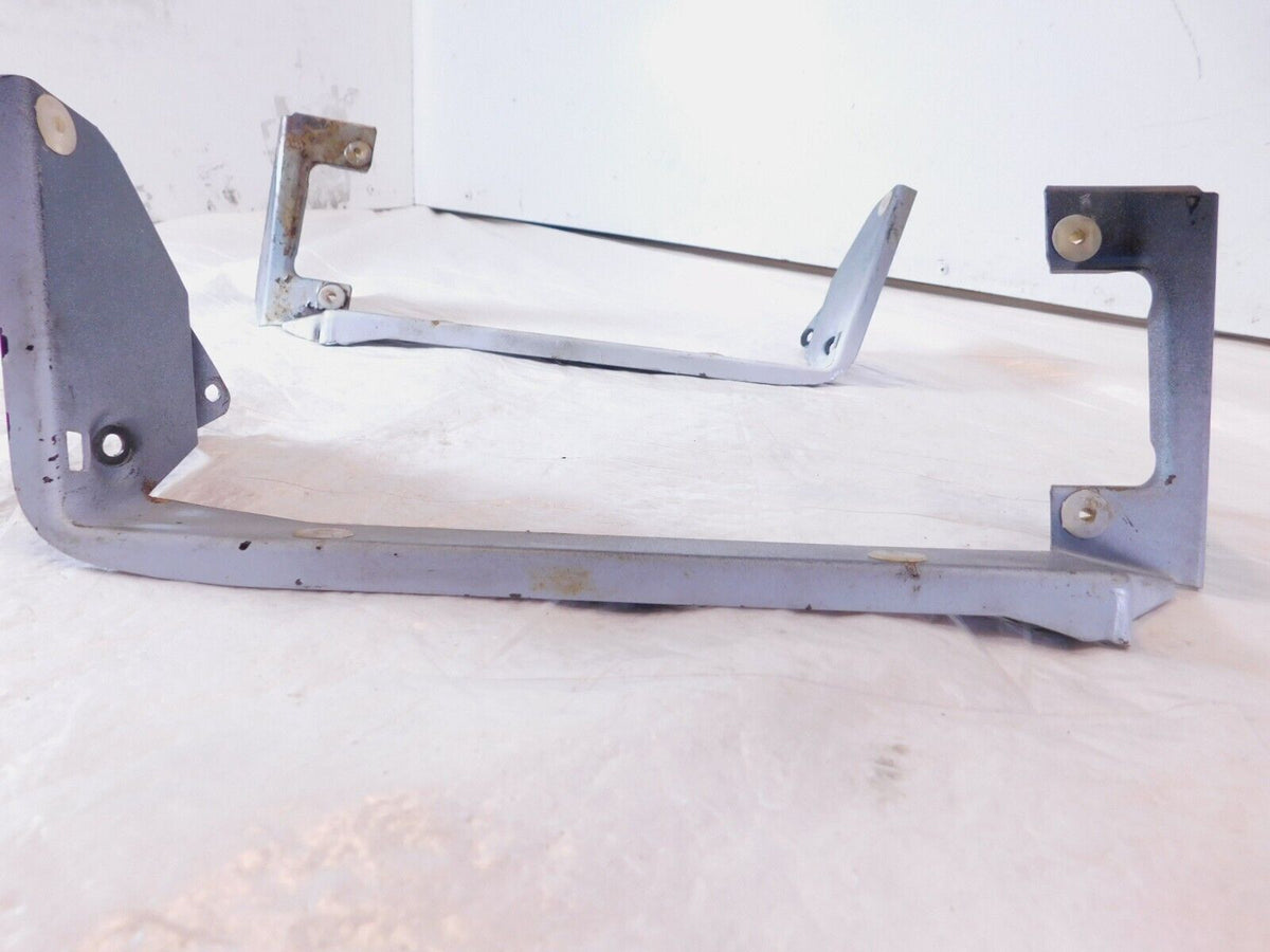 BMW K100RT K100LT Left/Right Inner Fairing Cowling Trim Panel Mount Brackets - C3 Cycle