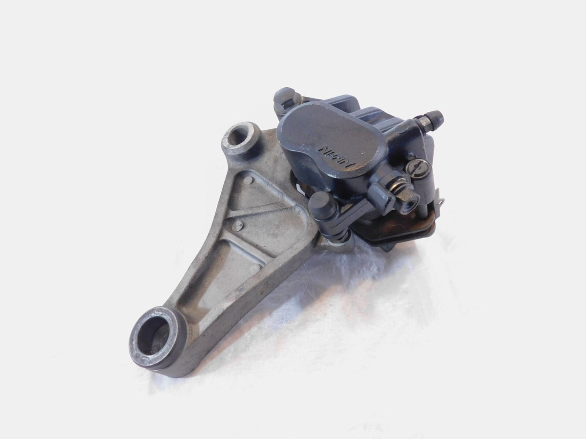 1995-2003 Honda ST1100 ST1100A ST 1100 Rear Wheel Brake Disc Caliper w/ Bracket - C3 Cycle