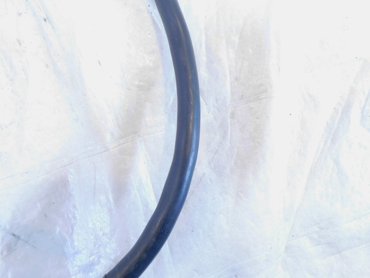 90-92 Kawasaki Ninja ZX-11 ZX1100 Front Wheel Brake Hose Pipe Lines w/ Splitter - C3 Cycle