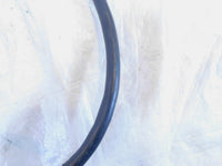 90-92 Kawasaki Ninja ZX-11 ZX1100 Front Wheel Brake Hose Pipe Lines w/ Splitter - C3 Cycle
