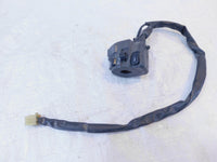 2003-2005 Yamaha FJR1300 FJR1300A Left Handlebar Turn Signal Light Horn Switches - C3 Cycle