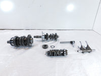 Yamaha FZ07 MT07 Tenere 700 XSR700 YZFR7 R7 Transmission w/ Shift Forks & Drum - C3 Cycle