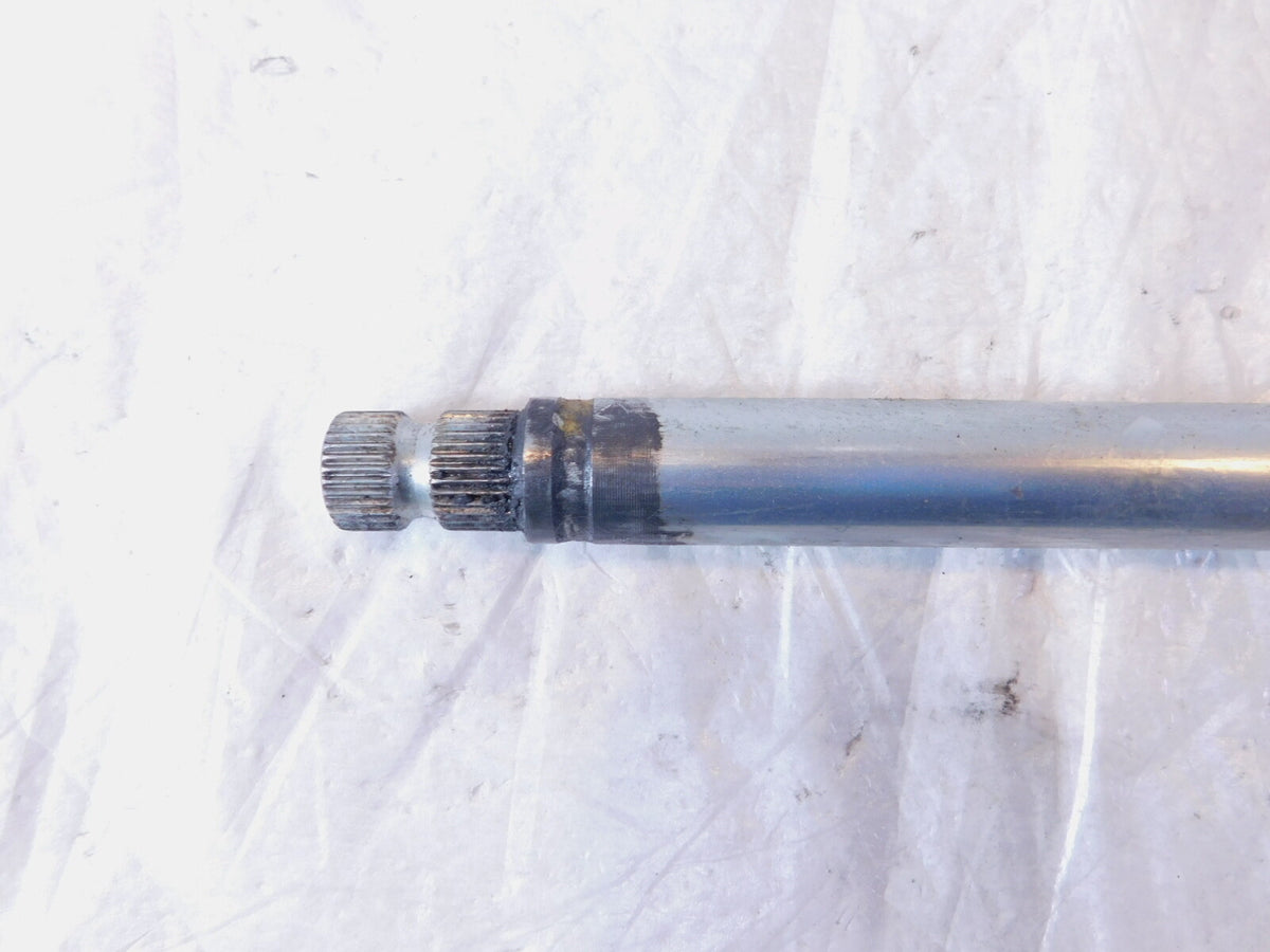 1983 83 Honda GL650 Silverwing 650 Rear Brake Pedal Lever Pivot Arm & Shaft - C3 Cycle