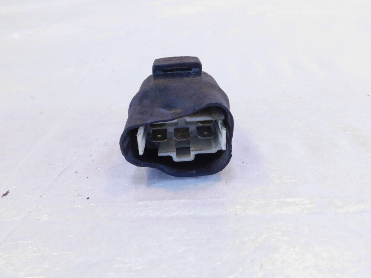 1990 1991 1992 Kawasaki Ninja ZX-11 ZX1100 Electrical Wire Harness Relay Switch - C3 Cycle