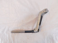 1982 82 Yamaha XJ750 Maxim 750 Silver Right Side Hand Handlebar Grab Handle Bar - C3 Cycle