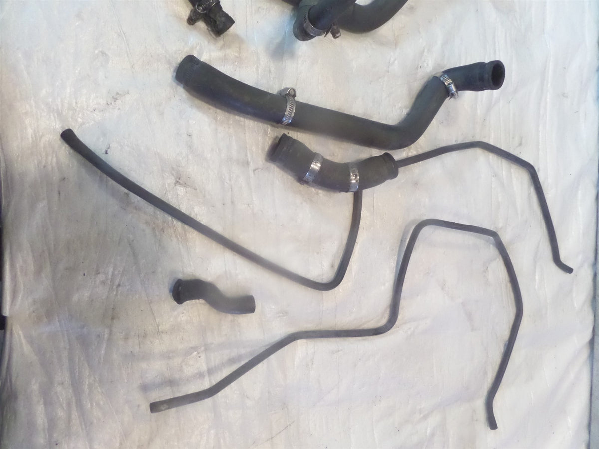2013 13 Triumph Tiger 800 Engine Motor Oil Coolant Air Tube Hose Pipe Line Lot - C3 Cycle