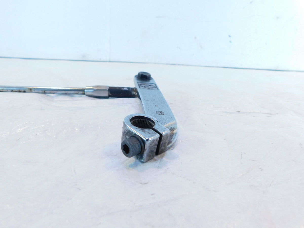 Harley Davidson Road King Electra Glide Gear Shifter Shaft Linkage & Lever - C3 Cycle
