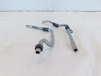 Harley Davidson EVO Touring Electra Glide FXR & Dyna Oil Filter Mount Hose Lines - C3 Cycle