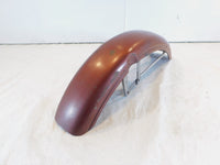 Harley Davidson Ironhead XLH Sportster 1000 Red Front Wheel Cover Fender - C3 Cycle