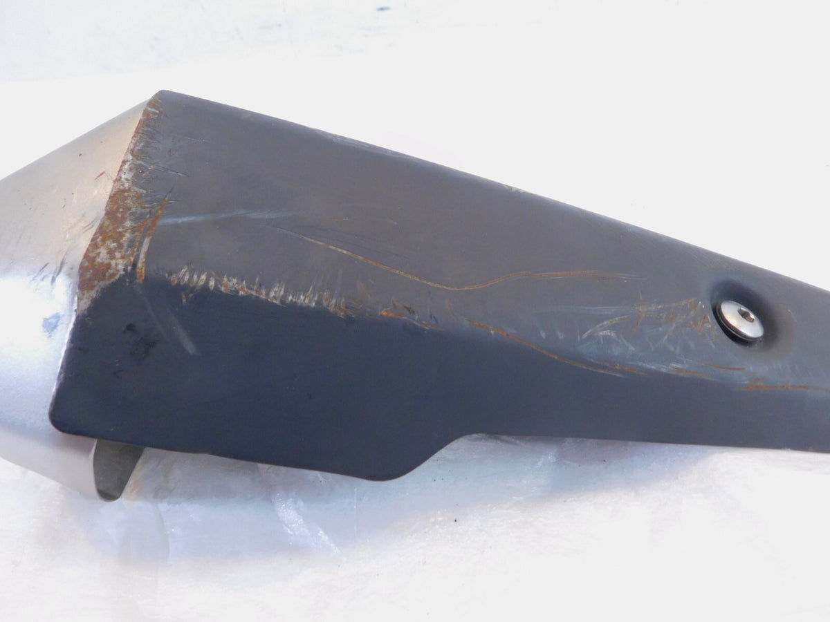 2017-2020 Honda Grom 125 Rear Exhaust Muffler Heat Shield Cover 18355-K26-B00 - C3 Cycle