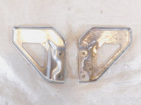 Aprilia RSV1000R RSVR & RSV 1000 Tuono Front Left/Right Footrest Foot Peg Guards - C3 Cycle