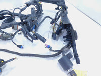 2009 09 Harley Davidson Sportster 883 & 1200 Main Wire Wiring Harness - w/Key - C3 Cycle