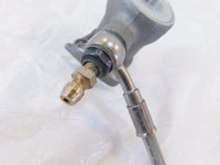 Ducati Superbike 749 749S & 999 999R Lower Clutch Slave Cylinder w/ Hose Line - C3 Cycle