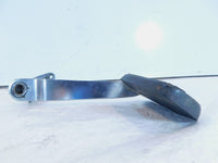 Bent Harley Touring Electra Glide Softail Right Rear Foot Brake Pedal Lever - C3 Cycle