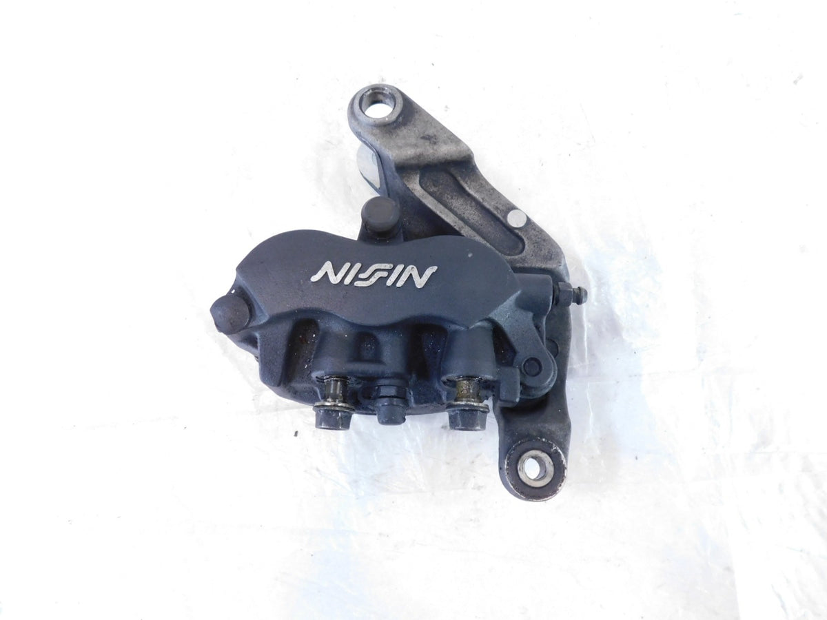 2001-17 Honda GL1800 Goldwing 1800 Front Left Brake Disc Caliper & Mount Bracket - C3 Cycle