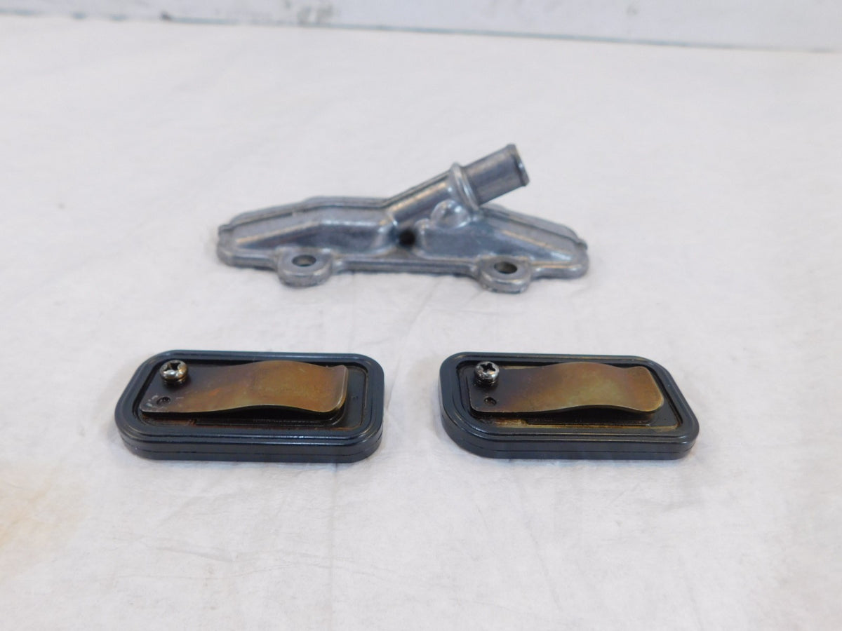 BMW F800GS Adventure F800R F800S F800ST F800 Cylinder Head Reed Valve Cover - C3 Cycle