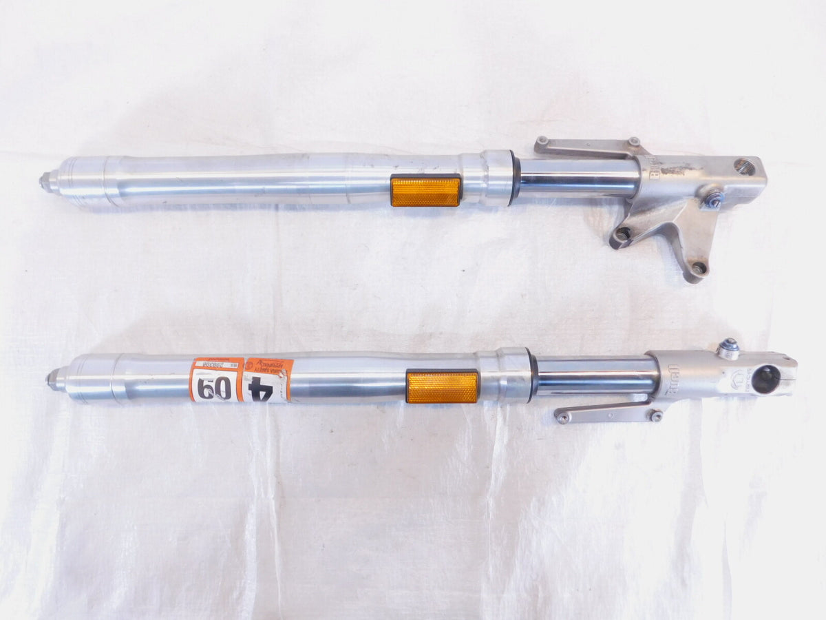 2003-2004 Buell Firebolt XB9R XB12R & Lightning Front Wheel Fork Shock Leg Tubes - C3 Cycle