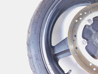 1994-1995 Honda CB1000 CB 1000 Rear Wheel Rim Tire Hub & Rotor 18"x5.50" - C3 Cycle