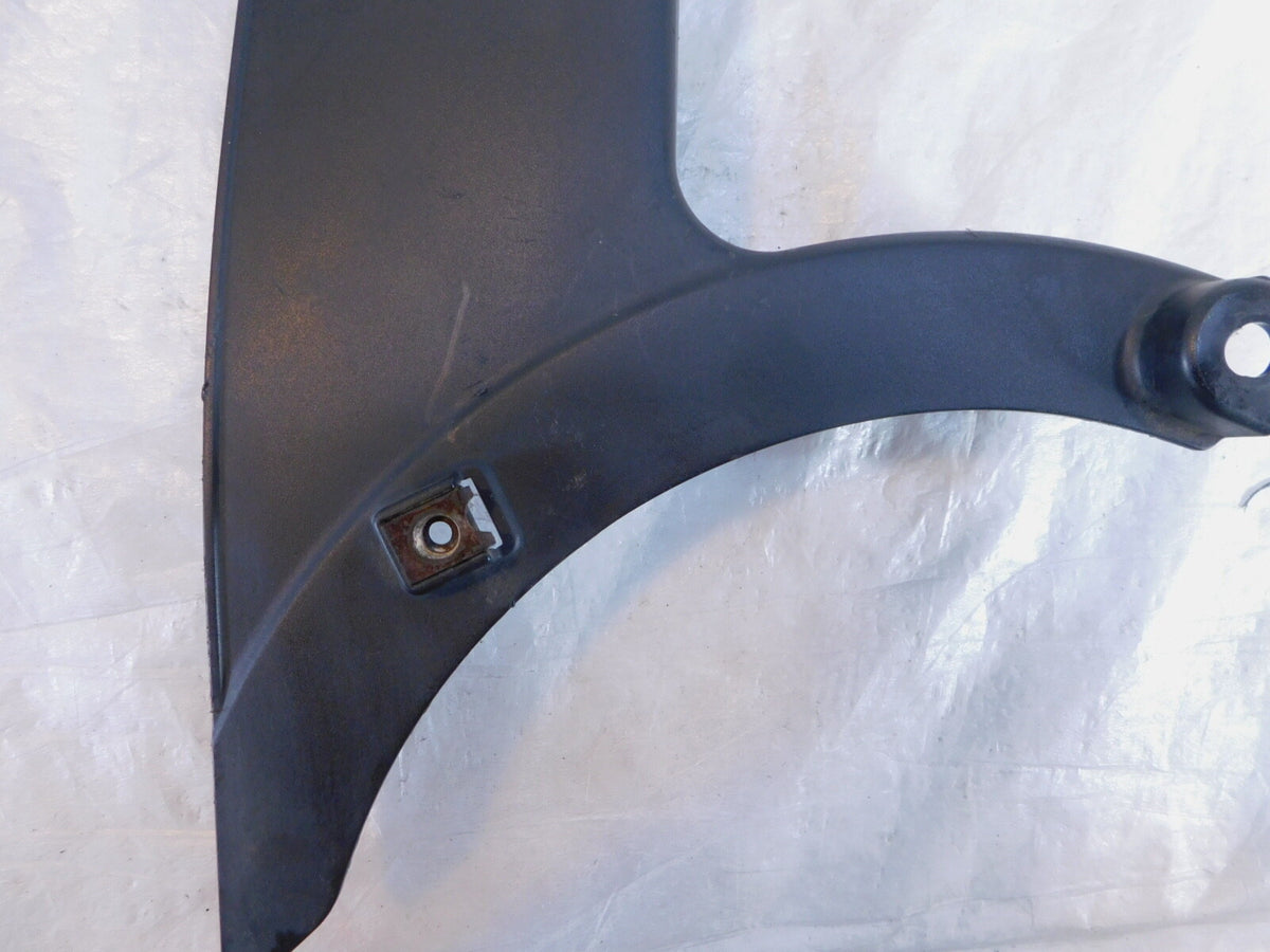 Yamaha XV1600 XV1700 Road Star Silverado Midnight Lower Rear Belt Debris Guard - C3 Cycle