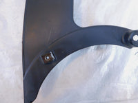 Yamaha XV1600 XV1700 Road Star Silverado Midnight Lower Rear Belt Debris Guard - C3 Cycle