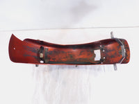 Harley Screamin Eagle CVO Electra Glide Canyon Copper Rear Wheel Cover Fender - C3 Cycle