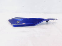 2020-2023 BMW F900R F900 Blue Left Rear Tail Fairing Cowling Trim Panel Cover - C3 Cycle