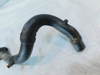 Yamaha V-Max 1200 VMX12 Right Rear Engine Motor Exhaust Muffler Header Mid Pipe - C3 Cycle