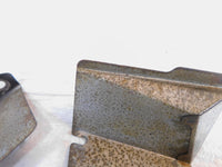 1988-2000 Honda GL1500 Goldwing 1500 Heat Shield Chamber Protector Guard Plates - C3 Cycle