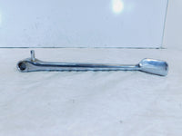 1987-2009 Suzuki Intruder Boulevard S83 VS1400 Chrome Kickstand Side Stand Prop - C3 Cycle