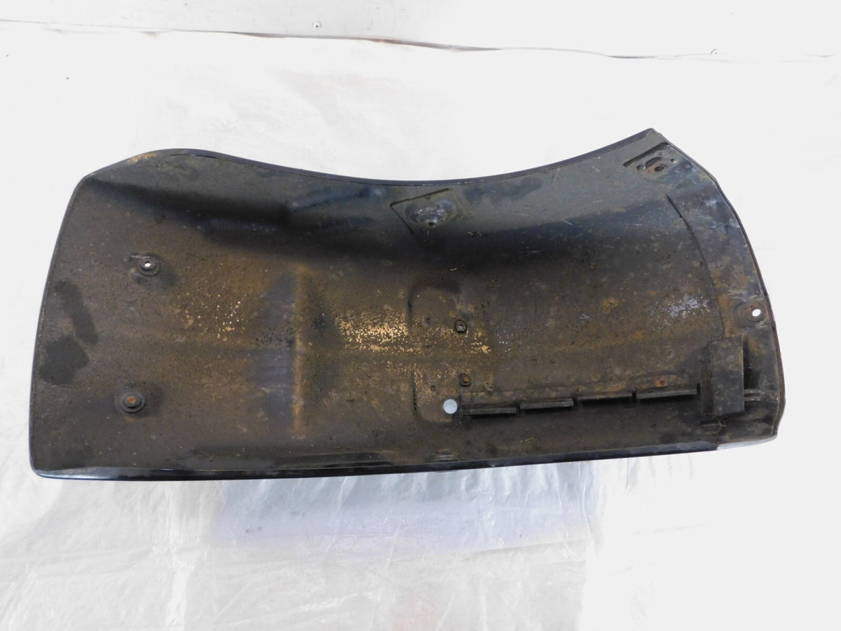 Honda GL1500 GL1500C Valkyrie 1500 Black Rear Wheel Cover Inner Fender - C3 Cycle