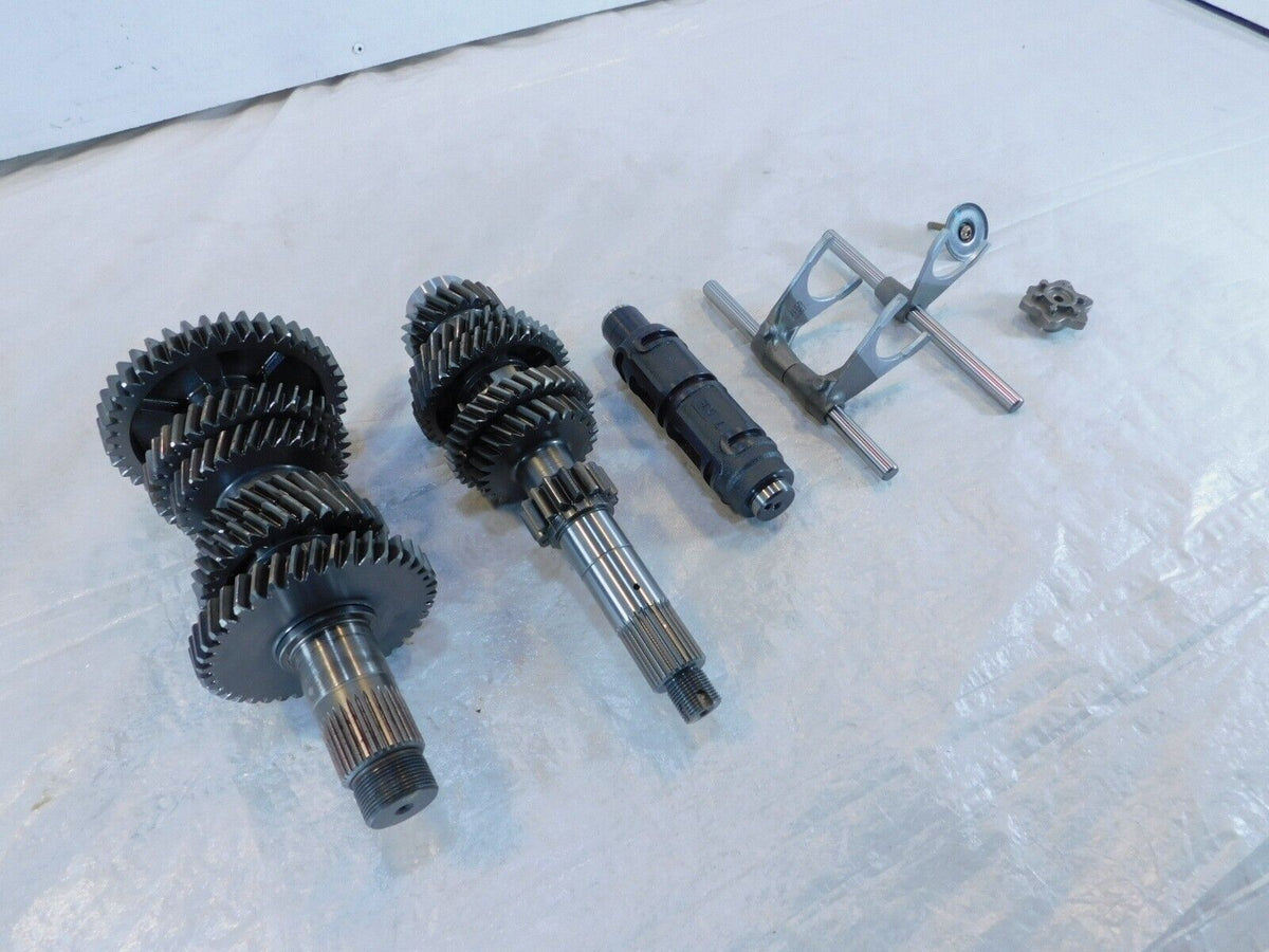 Indian Chief Chieftain Roadmaster & Springfield Transmission Gears & Shift Forks - C3 Cycle