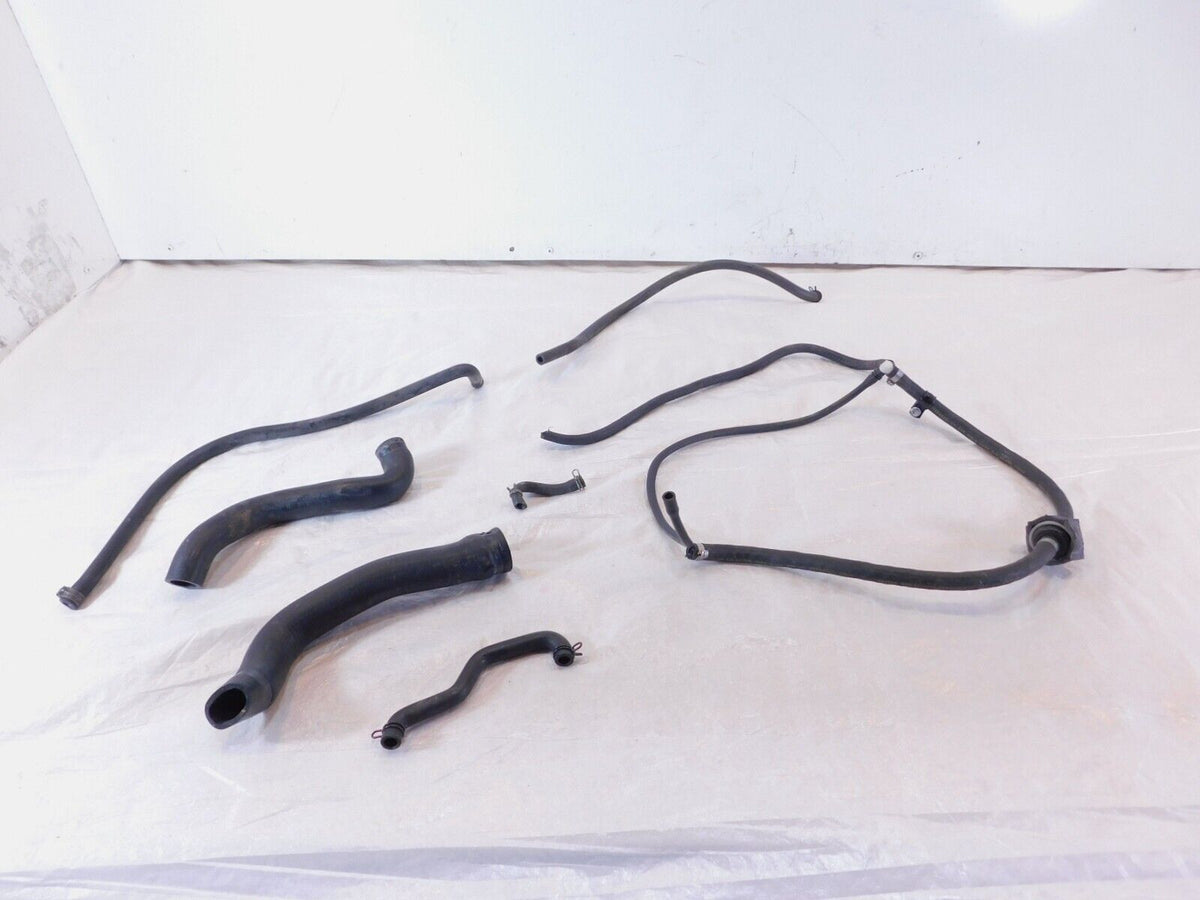 2008 08 Aprilia Shiver 750 SL750 Misc Water Coolant Air Hose Pipe Lines Box Lot - C3 Cycle