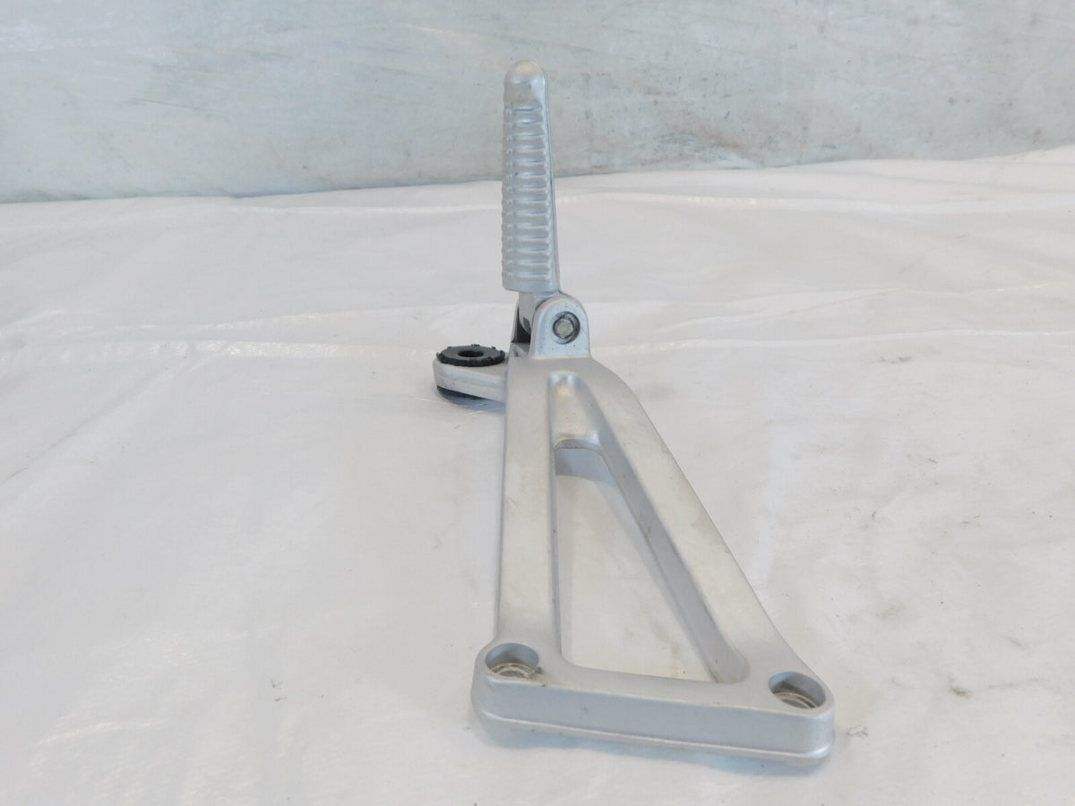 Ducati 750 800 900 SuperSport OEM Rear Left Passenger Pillion Footpeg & Bracket - C3 Cycle