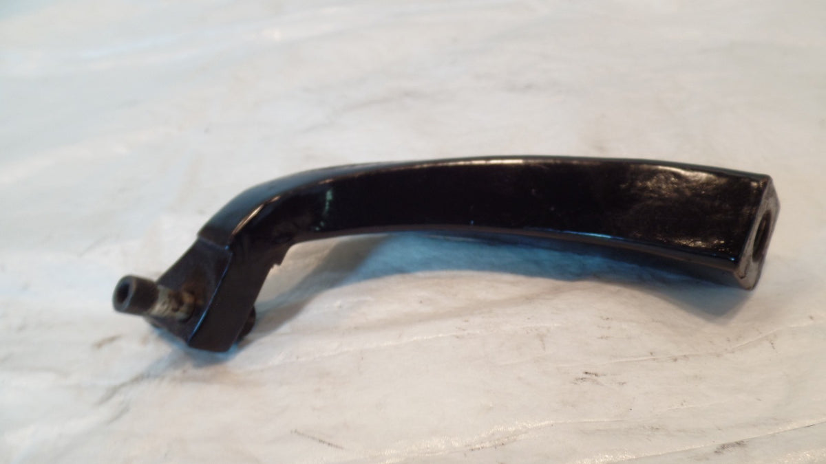Harley Touring Road King Electra Glide Black Right Rear Footboard Mount Bracket - C3 Cycle