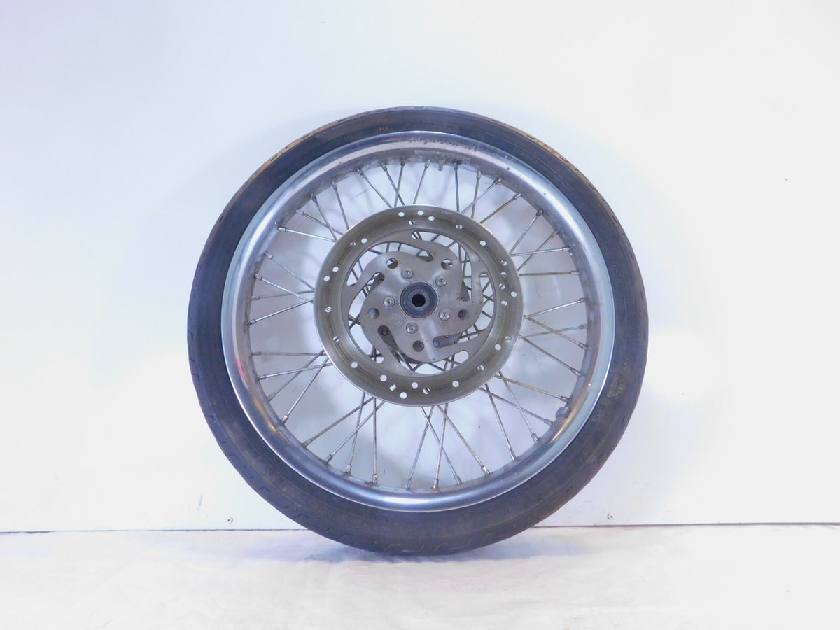 2005-2007 Harley Davidson Sportster 1200 Custom 21" Inch Laced Front Wheel Rim