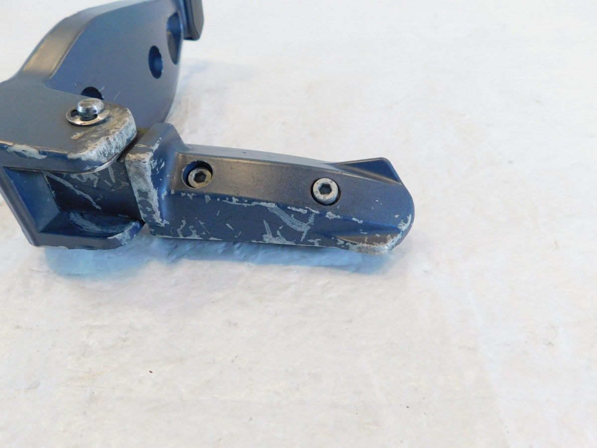 00-06 BMW R1150R Right Rear Passenger Footrest Foot Peg Mount Mounting Bracket - C3 Cycle