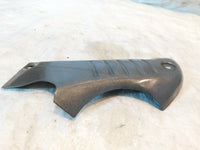 1991-2003 Triumph Trophy 4 1200 Grey Engine Radiator Water Pump Hose Cover Guard - C3 Cycle