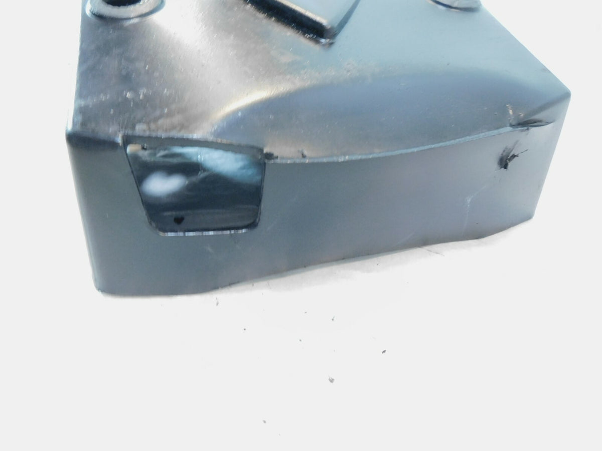 2007 07 Triumph Speed Triple 1050 Rear Wheel Fender Mudguard & Seat Lock - C3 Cycle