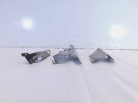 1988-00 Honda Goldwing 1500 GL1500 Lower Side Chamber Heat Guard Protectors Lot - C3 Cycle
