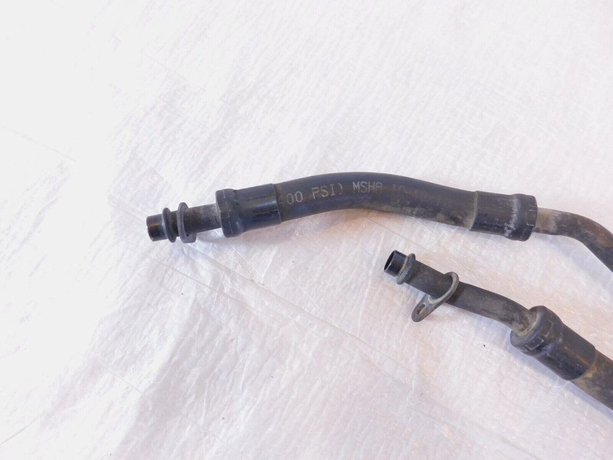 2008-2010 Victory Vision Touring Premium & Ness Oil Cooler Radiator Hose Lines