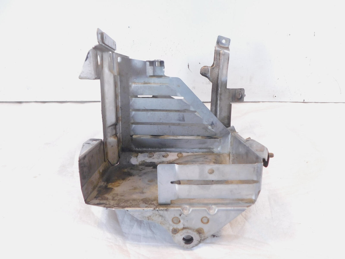 01-05 BMW K1200GT K1200RS K1200 ABS Pump Modulator Unit Battery Box Holder Tray - C3 Cycle
