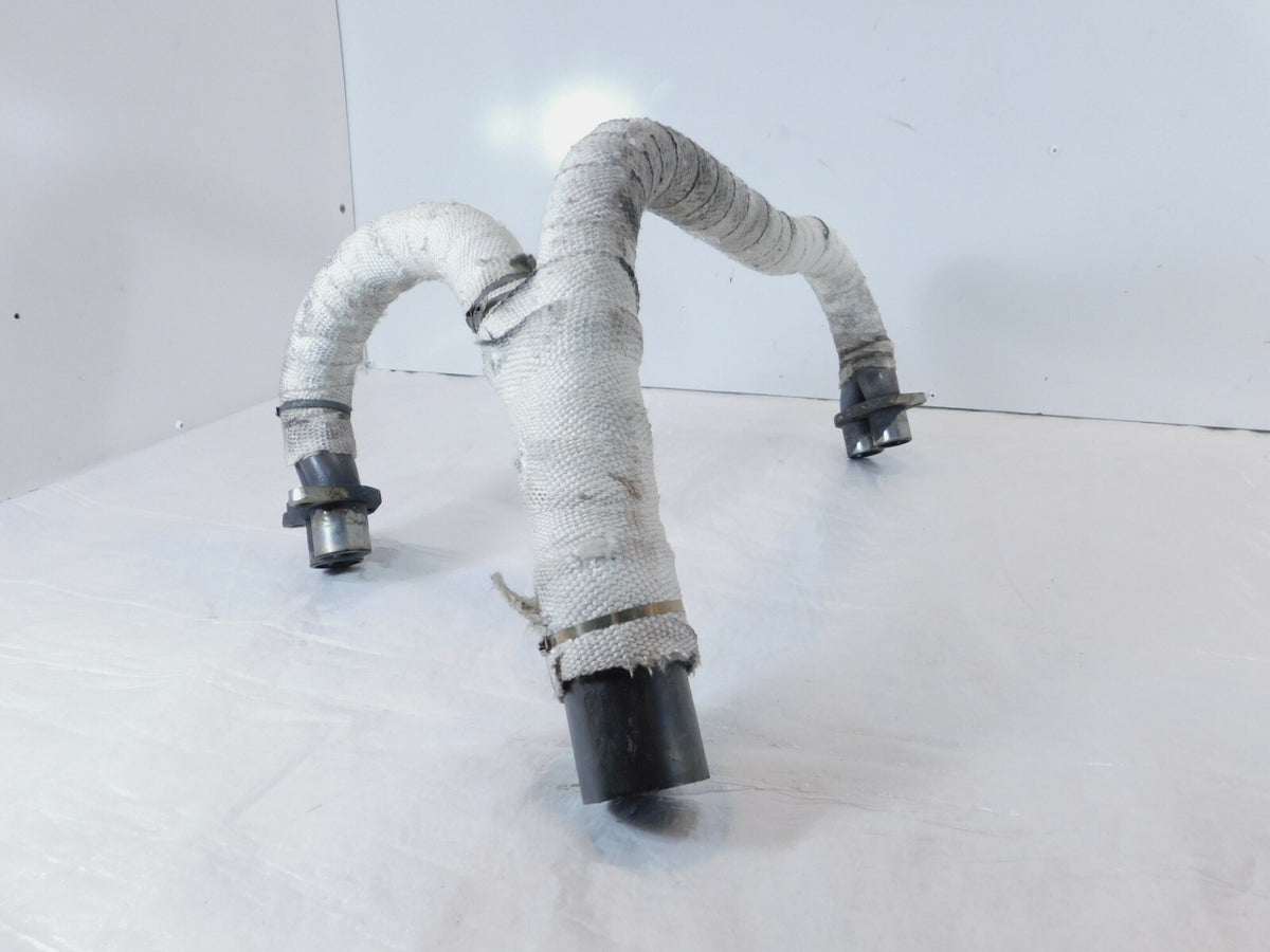 BMW R1100GS R1100R R850R Engine Exhaust Muffler Header Manifold Pipe 18111341767 - C3 Cycle